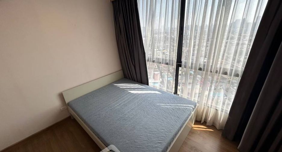 À louer 2 chambres condo à Bang Sue, Bangkok