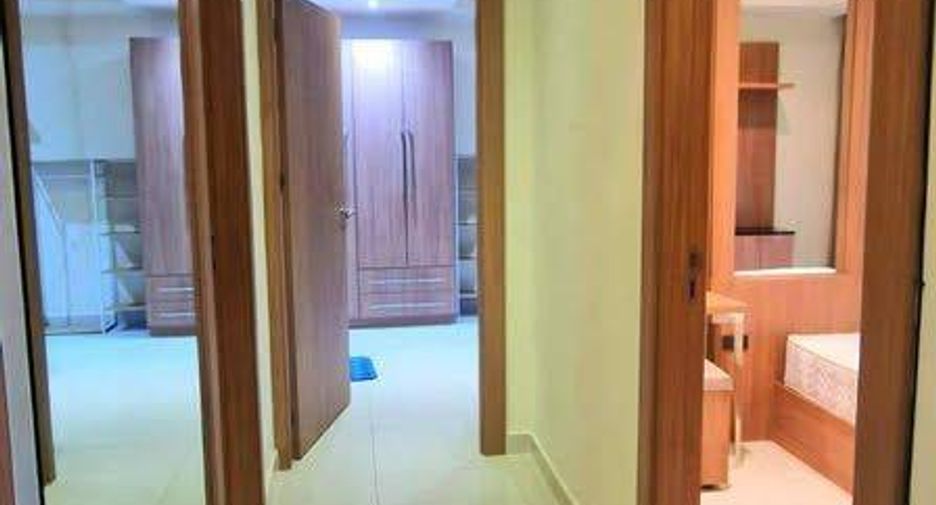 For rent 2 bedrooms condo in Jomtien, Pattaya