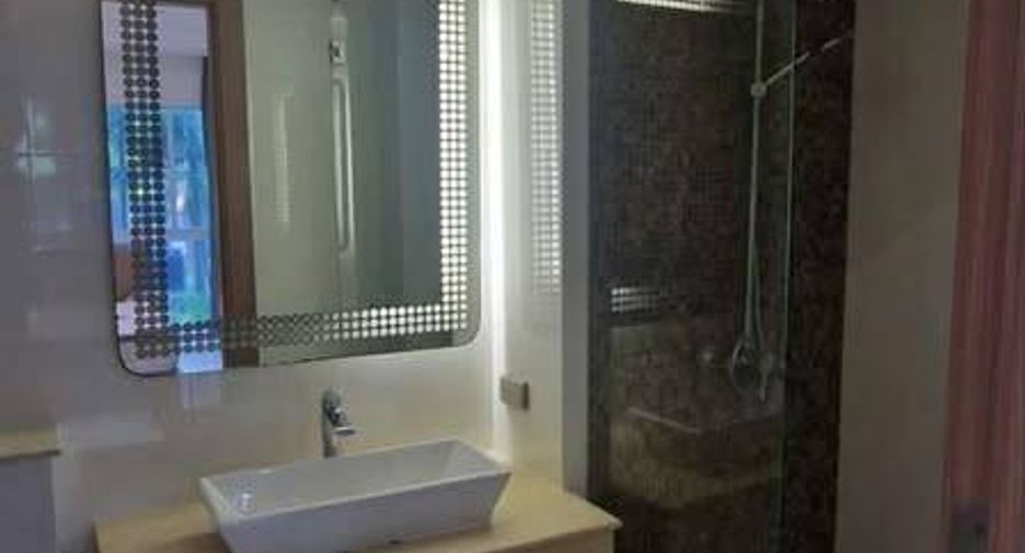 For rent 2 bedrooms condo in Jomtien, Pattaya
