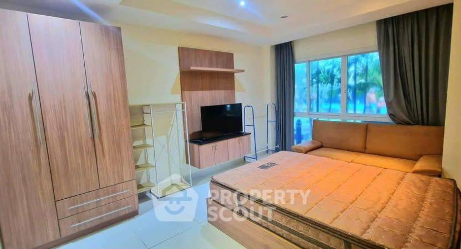 For rent 2 bedrooms condo in Jomtien, Pattaya