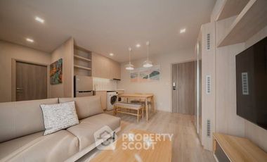 Condo en alquiler de 2 habitaciones en Chatuchak, Bangkok