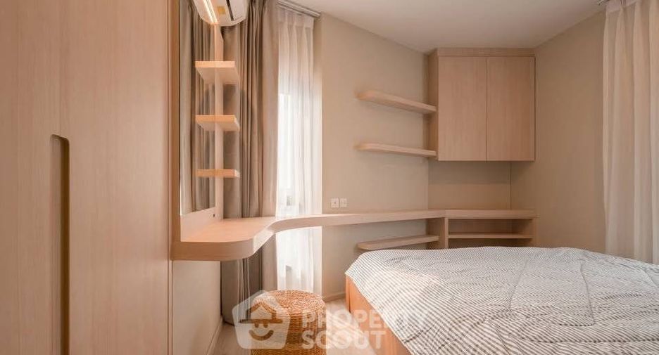 Condo en alquiler de 2 habitaciones en Chatuchak, Bangkok