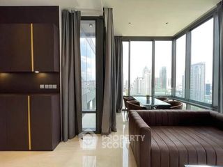À louer 2 chambres condo à Bang Rak, Bangkok