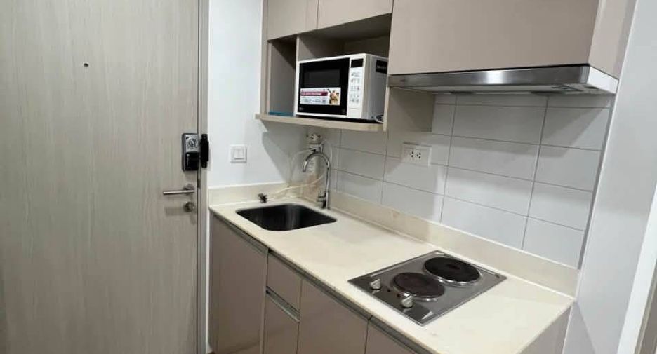 À louer 1 chambre condo à Bang Rak, Bangkok
