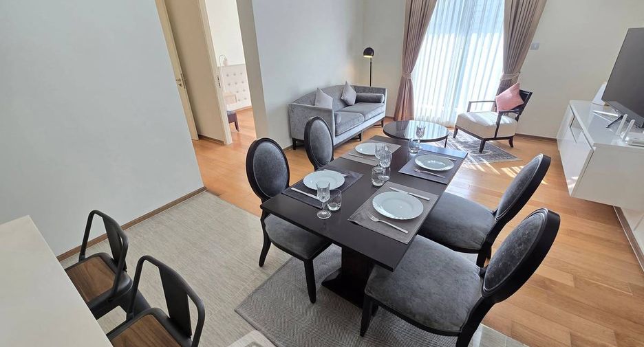 For rent 2 ベッドルーム condo in Watthana, Bangkok
