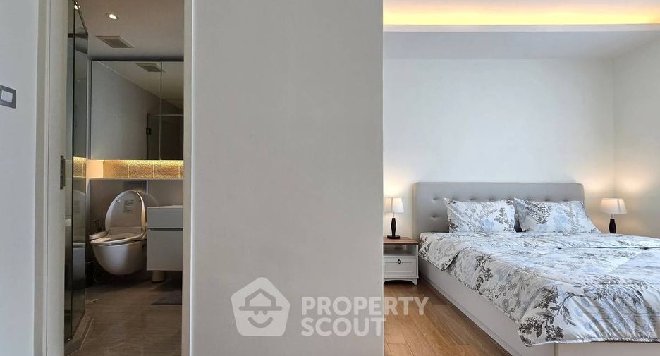 For rent 2 ベッドルーム condo in Watthana, Bangkok
