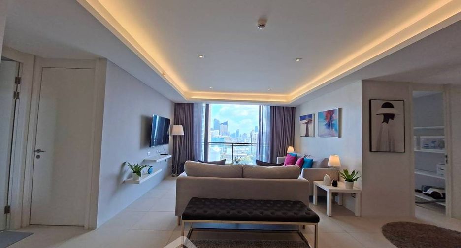 For rent 3 bedrooms condo in Watthana, Bangkok