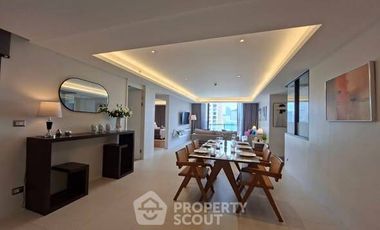 For rent 3 bedrooms condo in Watthana, Bangkok