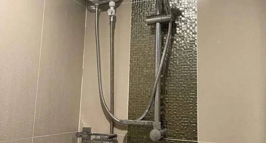 For rent 1 bed condo in Bang Kapi, Bangkok