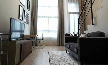 For rent 1 bed condo in Bang Kapi, Bangkok