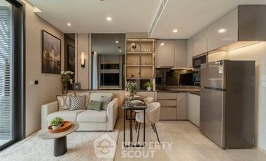 Condo en alquiler de 1 habitaciones en Ratchathewi, Bangkok
