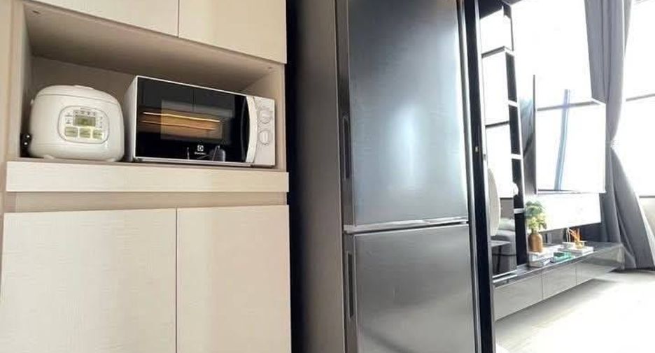 Wohnung zur Miete mit 1 Zimmer in Sathon, Bangkok