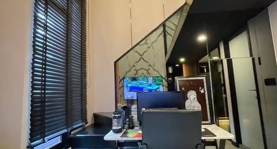 Wohnung zur Miete mit 1 Zimmer in Sathon, Bangkok