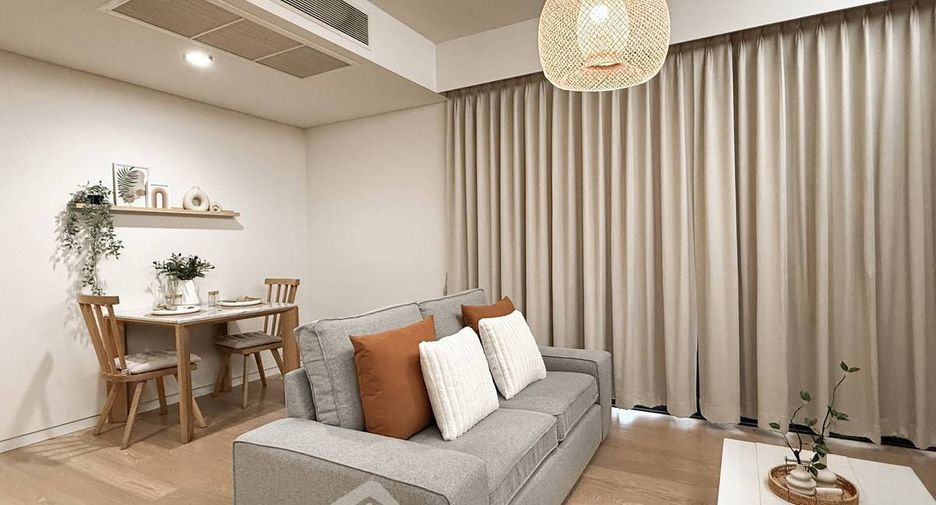 For rent 1 bed condo in Watthana, Bangkok