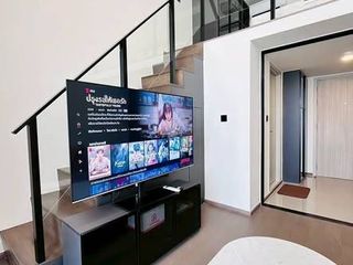 Wohnung zur Miete mit 1 Zimmer in Bang Rak, Bangkok