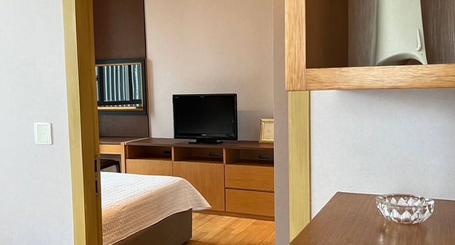 For rent 1 bed condo in Khlong Toei, Bangkok