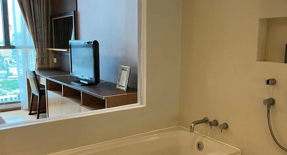 For rent 1 bed condo in Khlong Toei, Bangkok