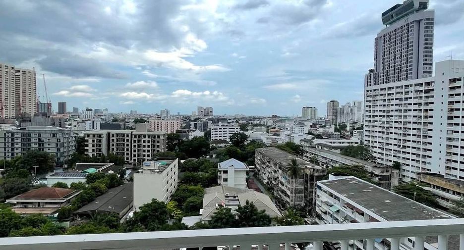 Wohnung zur Miete mit 2 Zimmer in Watthana, Bangkok