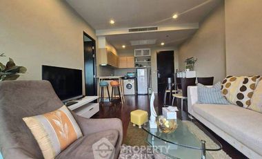 À louer 1 chambre condo à Pathum Wan, Bangkok