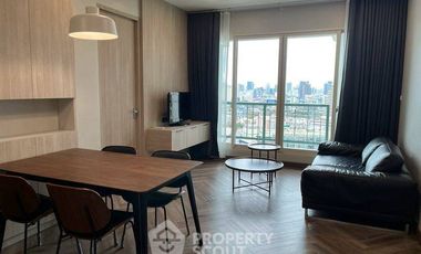 À louer 2 chambres condo à Pathum Wan, Bangkok