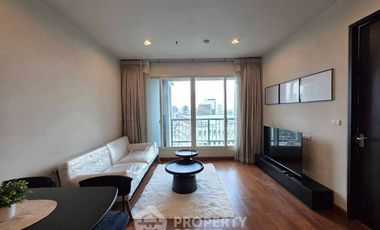 À louer 1 chambre condo à Pathum Wan, Bangkok