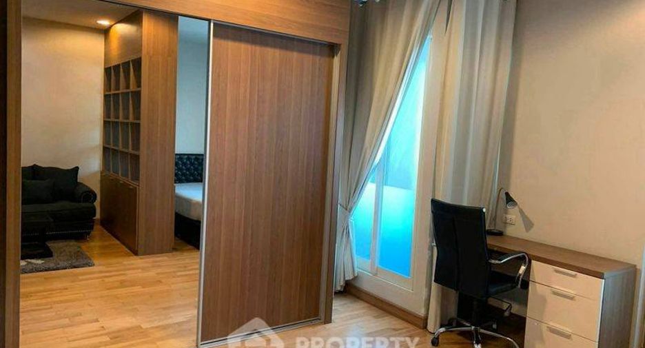 À louer 1 chambre condo à Pathum Wan, Bangkok