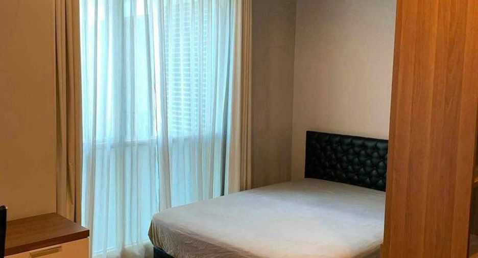 À louer 1 chambre condo à Pathum Wan, Bangkok