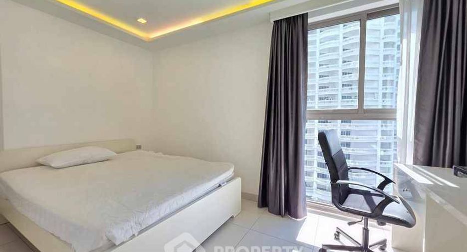 For rent 2 bedrooms condo in Bang Lamung, Chonburi