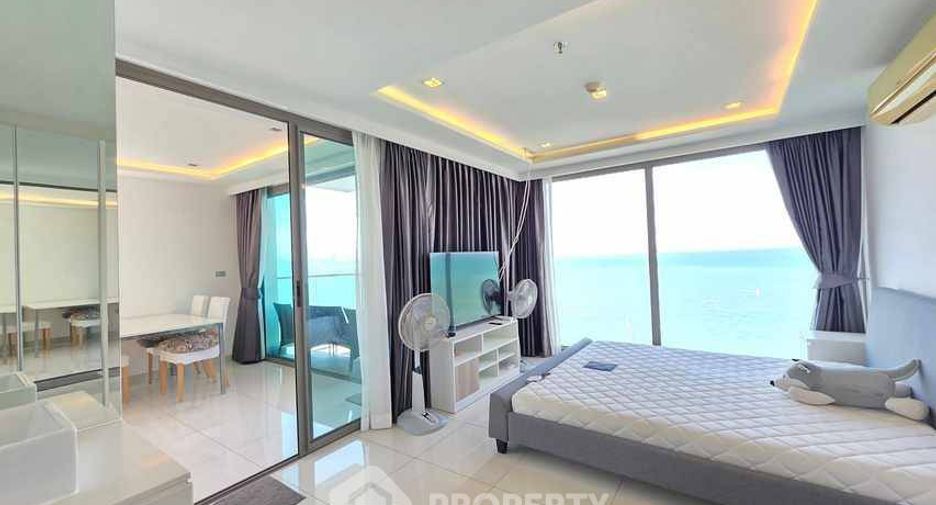 For rent 2 bedrooms condo in Bang Lamung, Chonburi