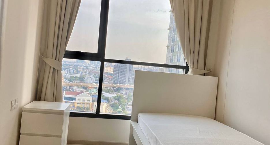 For rent 2 bedrooms condo in Khlong Toei, Bangkok