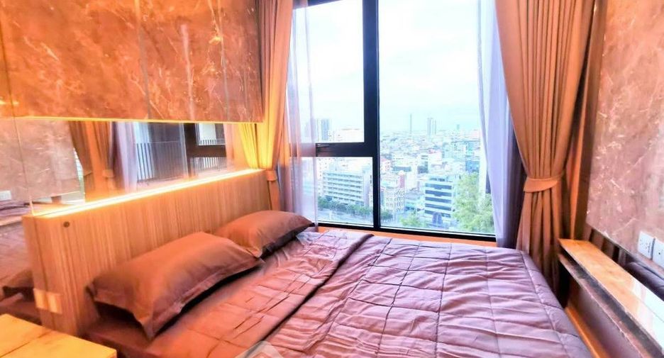 À louer 1 chambre condo à Sathon, Bangkok