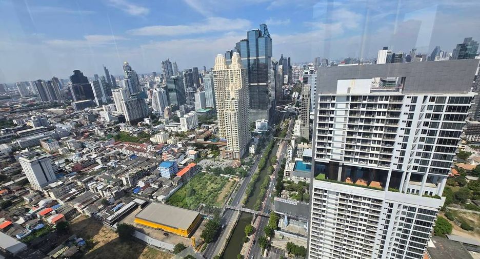 ให้เช่า 1 เตียง คอนโด ใน สาทร, กรุงเทพฯ