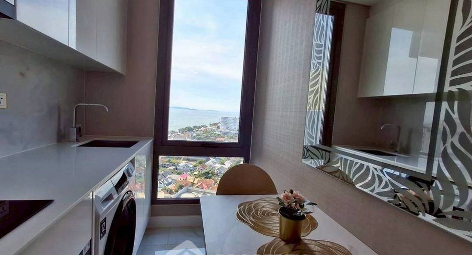 À louer 1 chambre condo à Jomtien, Pattaya