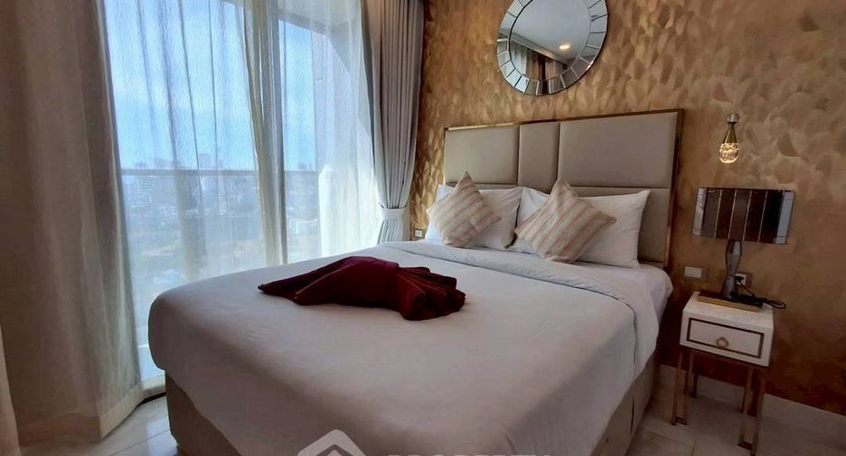 À louer 1 chambre condo à Jomtien, Pattaya