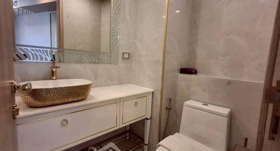 À louer 1 chambre condo à Jomtien, Pattaya