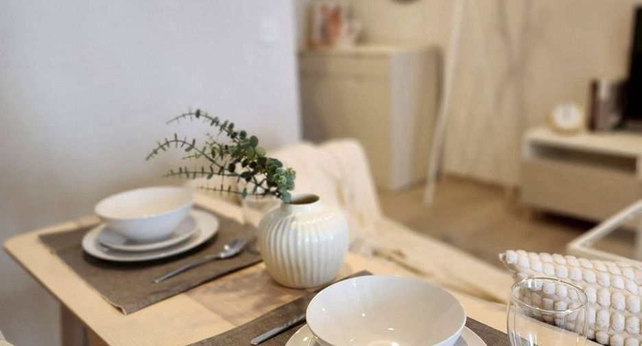 For rent 1 Beds condo in Phra Khanong, Bangkok