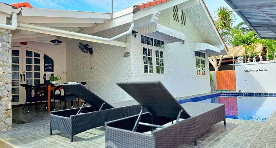 For rent 5 bedrooms condo in Bang Lamung, Chonburi