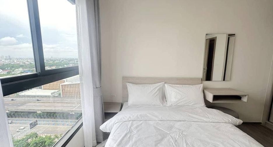 Condo en alquiler de 2 habitaciones en Watthana, Bangkok