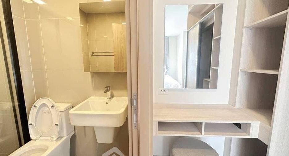 Condo en alquiler de 2 habitaciones en Watthana, Bangkok