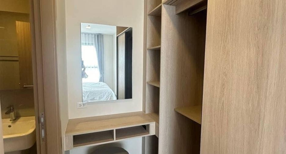 Condo en alquiler de 2 habitaciones en Watthana, Bangkok