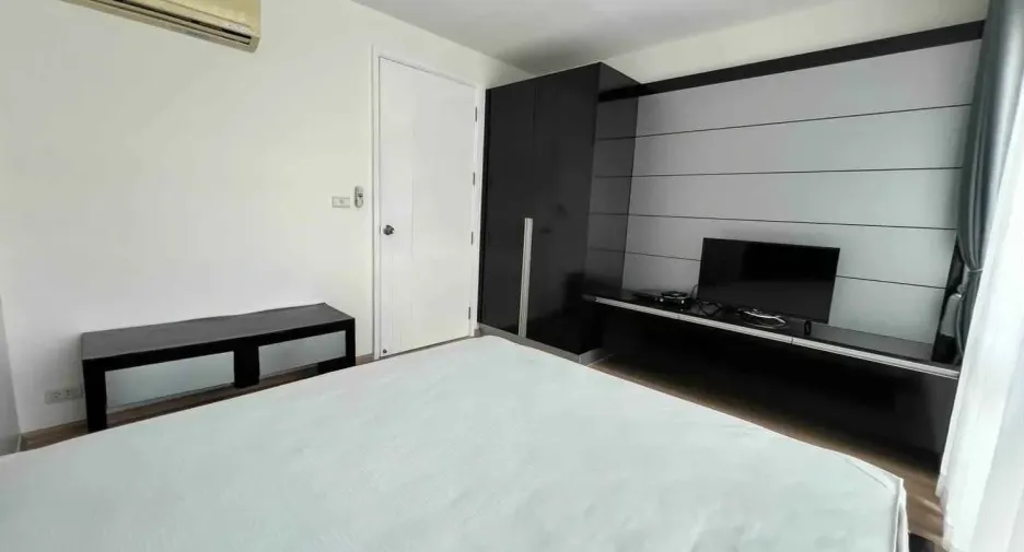 À louer 2 chambres condo à Bang Lamung, Chonburi