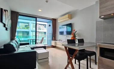 Condo en venta de 2 habitaciones en Jomtien, Pattaya