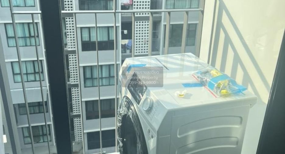 For rent 2 bedrooms condo in Mueang Samut Prakan, Samut Prakan