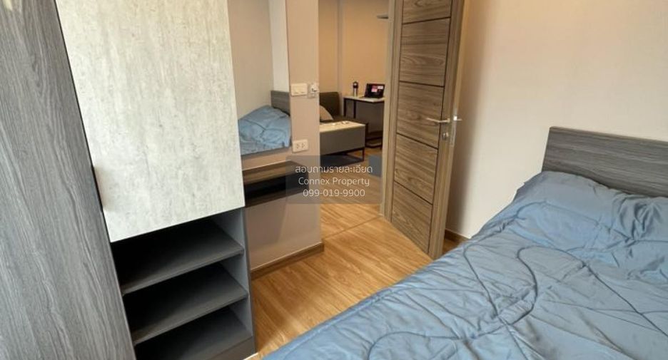 For rent 2 bedrooms condo in Mueang Samut Prakan, Samut Prakan