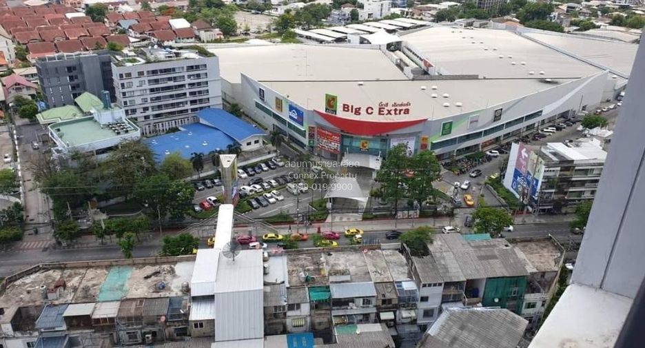 For rent 1 bed condo in Chatuchak, Bangkok