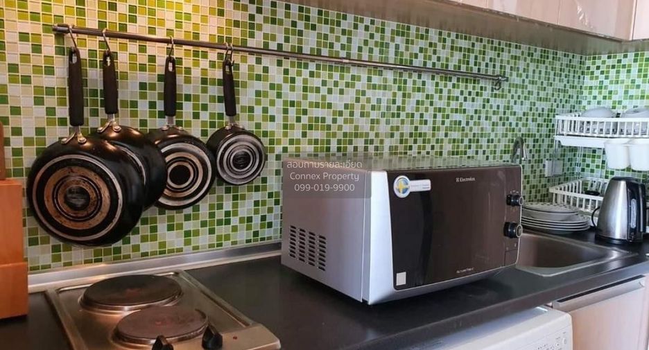 For rent 1 bed condo in Chatuchak, Bangkok