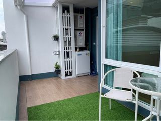 À vendre 1 chambre condo à Bang Na, Bangkok