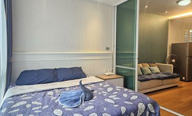Condo en alquiler de estudio en Watthana, Bangkok