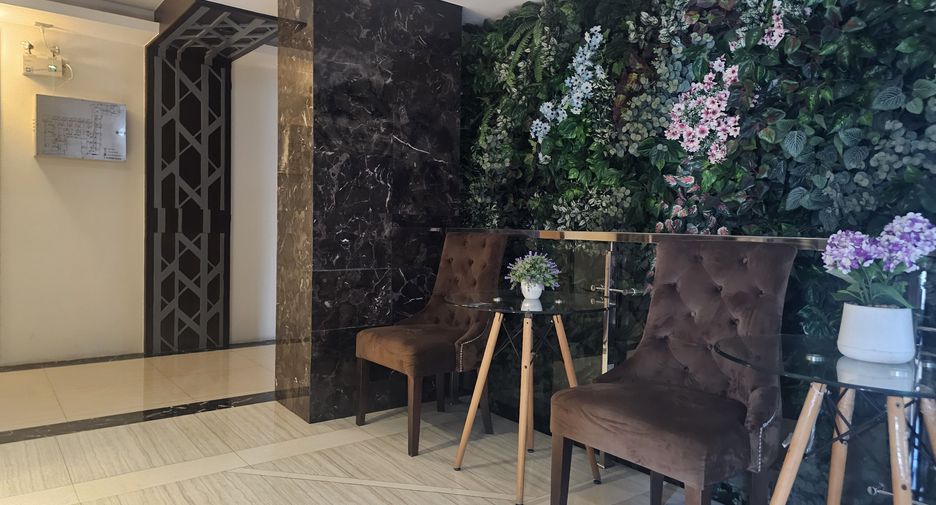 Condo en alquiler de estudio en Watthana, Bangkok