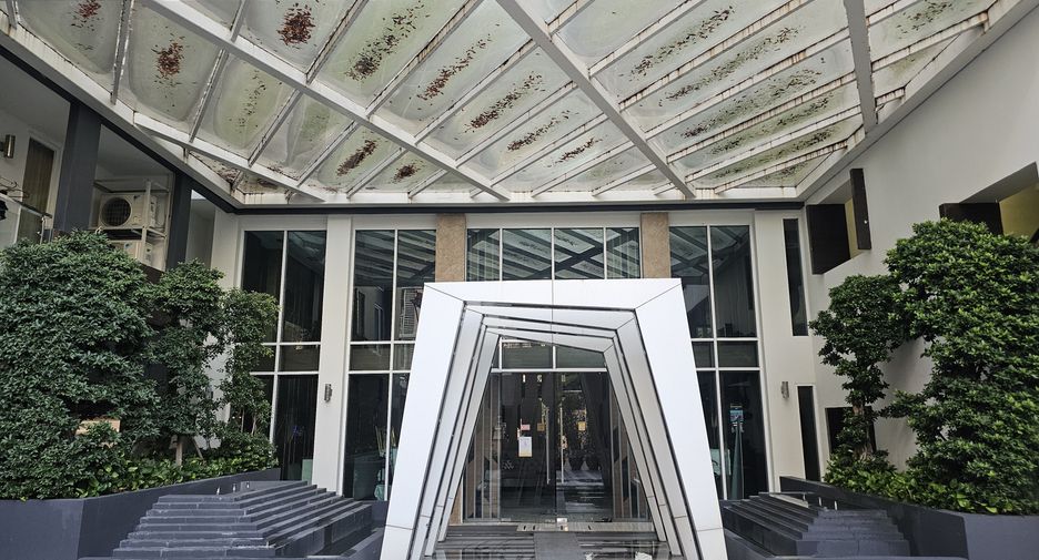 Condo en alquiler de estudio en Watthana, Bangkok